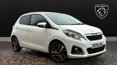 Peugeot 108 1.0 72 Collection 5dr Petrol Hatchback